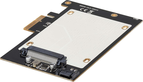U.2 to PCIe Adapter for 2.5" NVMe SSD, SFF-8639 Interface Card - Picture 3 of 12
