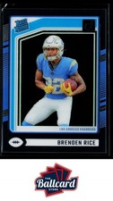 2024 Clearly Donruss #99 Brenden Rice