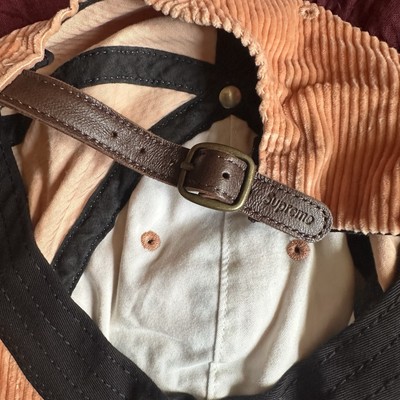 z*e様 Supreme Corduroy Compact Logo 6Pane Supreme Corduroy Compact Logo 6-Panel | eBay