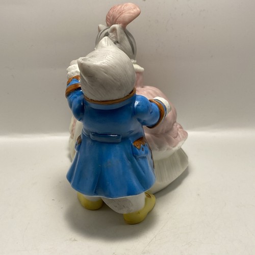 FIGURA GATITO PEPINO Y ALBERT CENICIENTA Y PRÍNCIPE SCHMID SIN CAJA 1990-T2 - Imagen 4 de 11