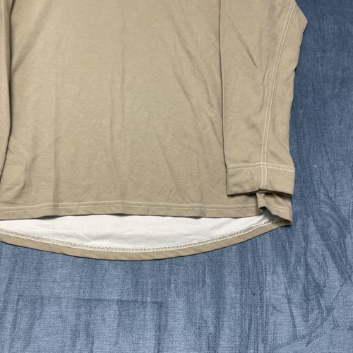 Bulwark iQ Series Comfort Knit T-Shirt Damen XL Khaki Baumwolle Flammhemmend - Bild 2 von 20