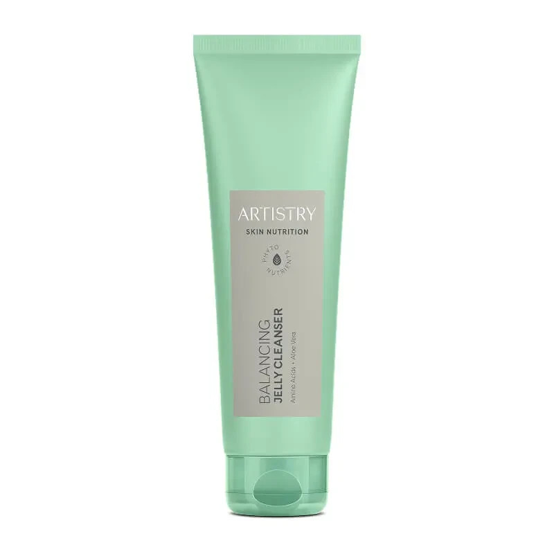 ARTISTRY Skin Nutrition Balancing Jelly Cleanser 125 ML | eBay