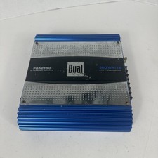 Dual Electronics PBA2150 300W/ch 2/1-Channel ...
