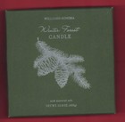 Williams Sonoma Winter Forest Candle, Large 3 Wick 15.8 oz. New Old Stock (NOS)