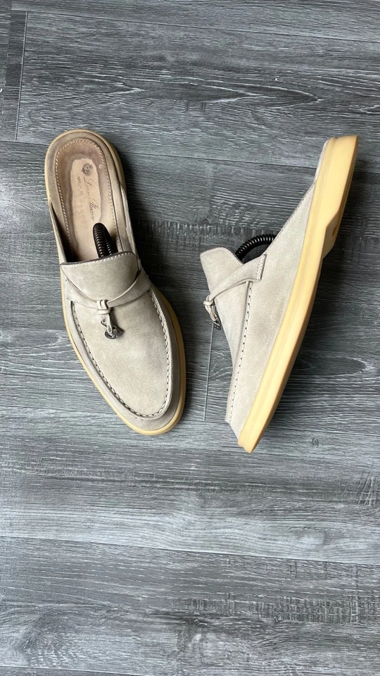 Loro Piana Summer Walk Mule Foto 3 de 4