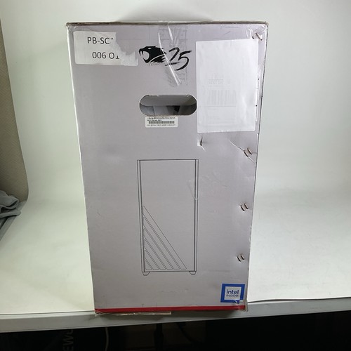 iBuyPower RDY Scale B01 Gaming PC i5-14400F RTX 5060 8GB 16GB DDR5 1TB SSD Win11 - Picture 2 of 13