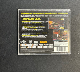 Unreal Tournament Sega Dreamcast 2001