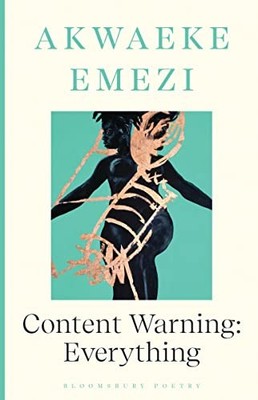 Content Warning Hardback Book The Fast Free Shipping