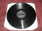 Parlophone PMC 1255 The Beatles Help ! RARE DANISH ISSUE NO SLEEVE