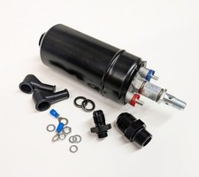 High-flow Inline Ls Efi Fuel Pump Bosch 044 Style 340lph 85gph 50-1005