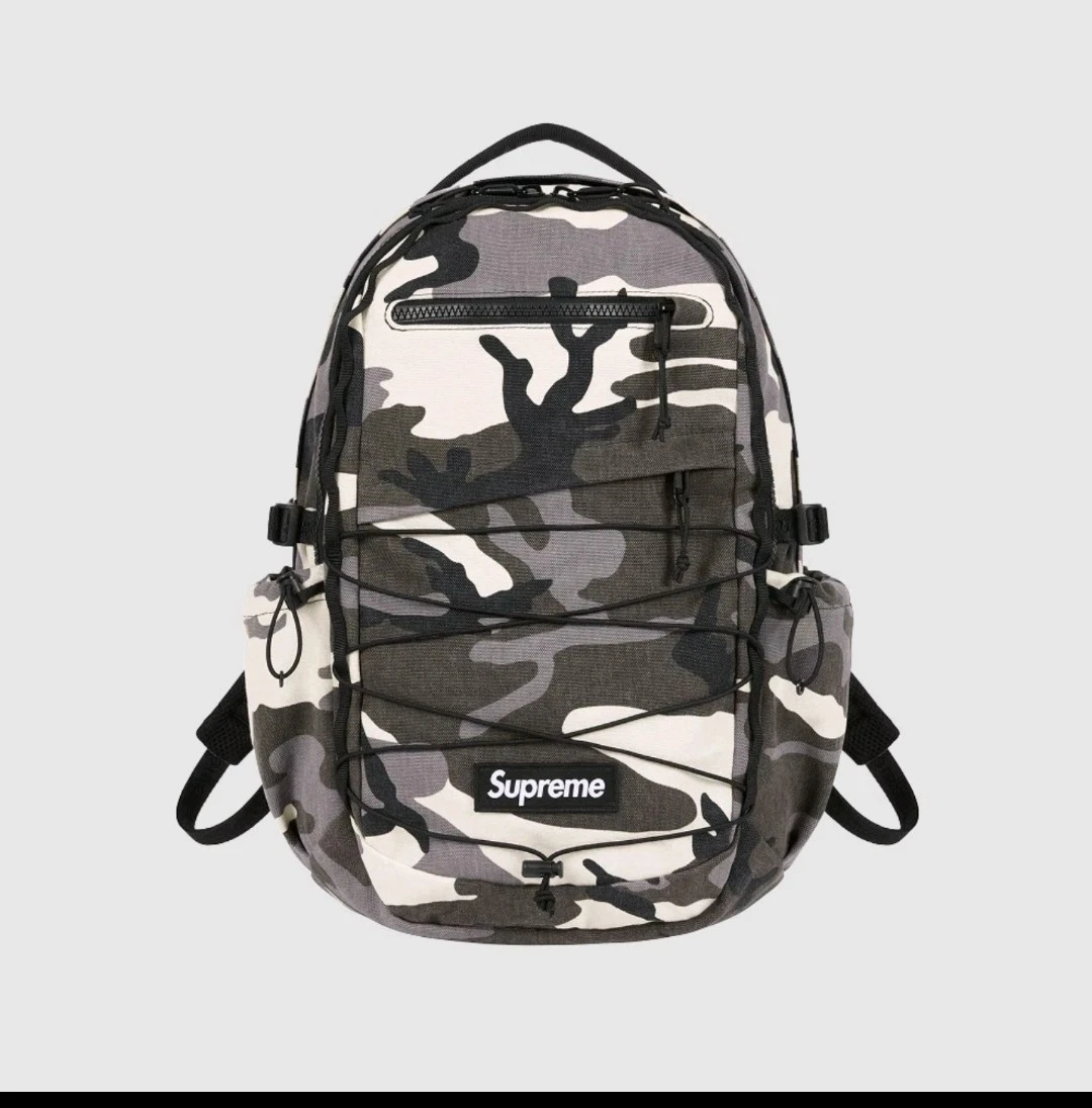 Supreme 21SSバックパック カモフラージュ Supreme Backpack Multicolor Bags for Men for sale | eBay