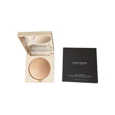 Laura Mercier Real Flawless Luminous Perfecting Talc-Free Pressed Powder- Medium