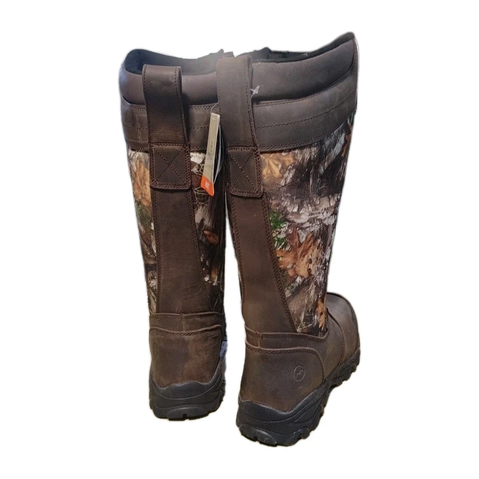 Magellan Outdoors Men's 11.5 Med Snake Shield Armor 3.0 Hunt Boots NEW in Box - Image 2 of 4