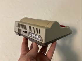 Nintendo NES-101 Original Top Loader Console Cords Controllers Gun Four Score ++