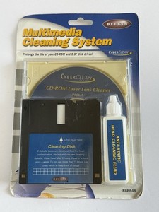 Floppy Disk Cleaner | eBay
