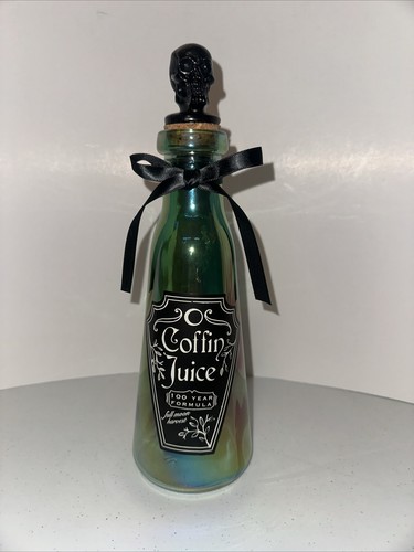 Halloween Potion Bottle  - Picture 1 of 2