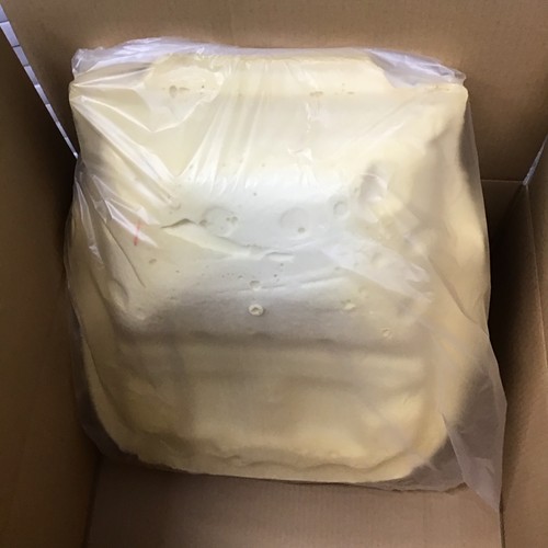 10-13 MAZDA 3 FRONT LEFT DRIVER SEAT LOWER CUSHION OEM FOAM - Bild 3 von 3