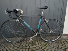 Bici da corsa vintage Somec anni 90 carbonio