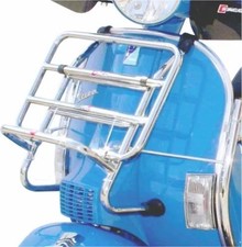 PORTAPACCHI CROMATO 0201 NUOVO FACO PER PIAGGIO VESPA PX 125-151
