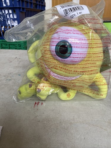 Disney Store Mike Wazowski - Picture 1 of 5