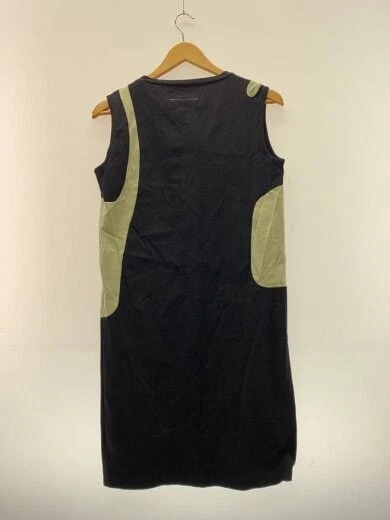 MAISON MARGIELA MM6 Vestito senza maniche M Cotone BLK S32CT0747