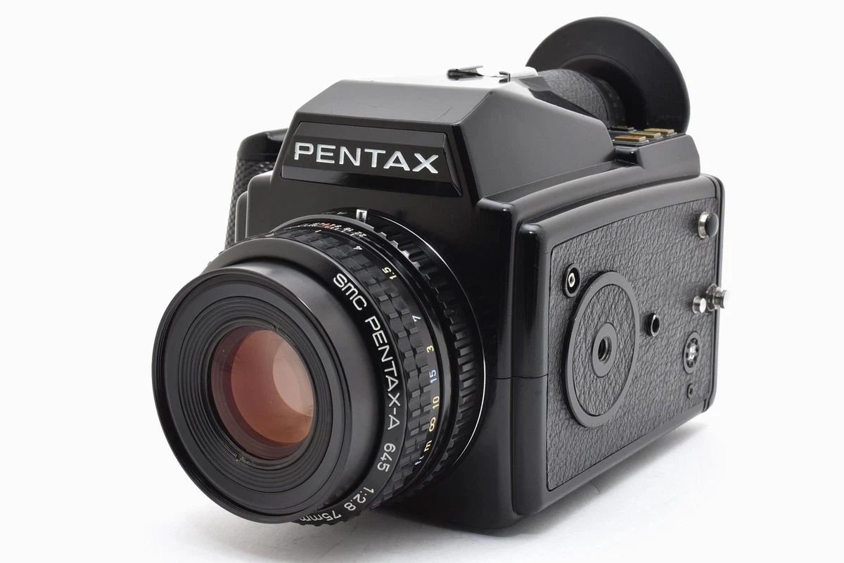 PENTAX 645 for sale - eBay