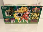 1994 Power Rangers Power Canon Vintage Bandai - NIB, SEALED!