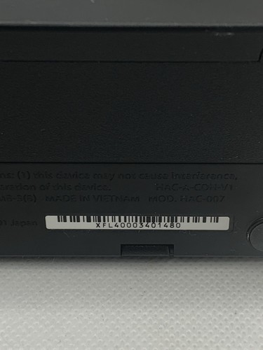 OEM Nintendo Switch Dock HAC-007 Console Charging TV Docking Station Base - Picture 11 of 11