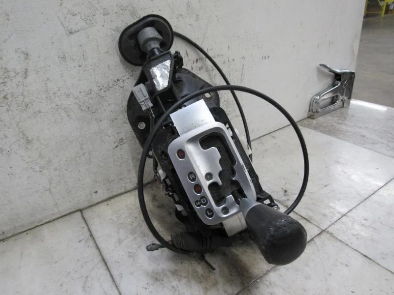 Acura TL 2007 palanca de cambios de piso Foto 2 de 4