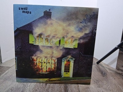 Swell Maps A Trip to Marineville Vinyl LP Record Post Punk Indie Rock