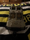 2010 G.I. Joe Pursuit of COBRA V.A.M.P. Jeep Vehicle NICE 56 Poc Roc Retaliation