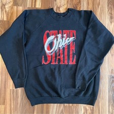 Vintage Ohio State Sweatshirt