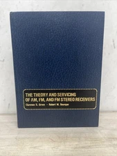 The Theory And Servicing of AM, FM, and FM Stereo Receivers 1980, Green Boutique
