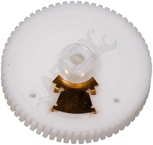 APDTY 140167 Windshield Wiper Motor Plastic Repair Gear - Bild 2 von 2