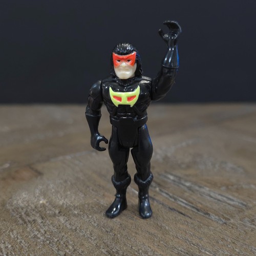 Figura de acción de juguete de colección 1993 Matchbox Monster Wars Predator 2,5" pulgadas - Imagen 4 de 5
