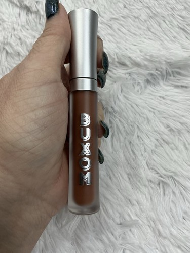 BUXOM Full-On Plumping Lip Matte 0,14 oz dopo ore per labbra idratate Plumper - Foto 2 di 13