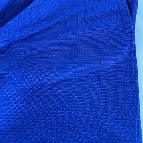 Nike Dri Fit blau Farbblock Kordelzug Gym Shorts Größe Large - Bild 3 von 8