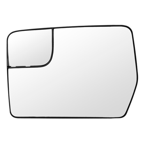 Heated Rear View Mirror Glass BL3Z 17K707 E Side Mirror Glass For 2011‑2014 LHD - Picture 5 of 22