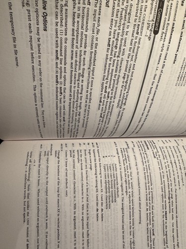 COHERENT A Multi-User, Multi-Tasking OS for IBM PC Book. Mark Williams Company. - Afbeelding 6 van 7