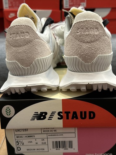 STAUD x New Balance XC-72 “Moonbeam” - Women’s Size 7 - Picture 16 of 22