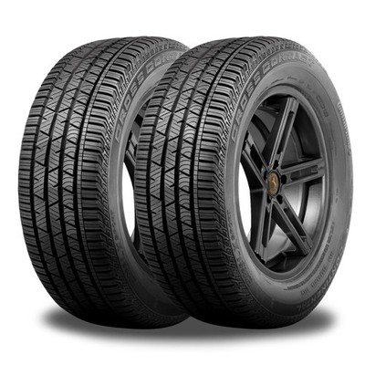 2 Continental CrossContact LX Sport 235/65R18 106T SUV CUV Touring 480AA