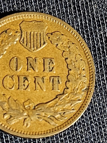 1904 Indian Head Penny (VF) - Picture 9 of 11