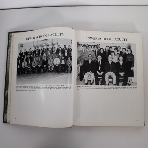 1978 Nichols School Yearbook Verdian - Buffalo, NY - Picture 3 of 11