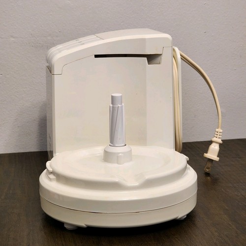 PROCESADOR DE ALIMENTOS KRUPS 703 Master Pro Compacto Francia Blanco Probado + ACCESORIOS - Imagen 19 de 21