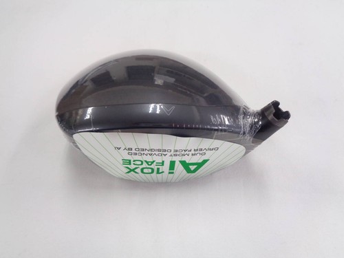 CALLAWAY ELYTE Elite 9.0 DRIVER HEAD ONLY 2025 MODEL 9 Degree with cover - Picture 3 of 3