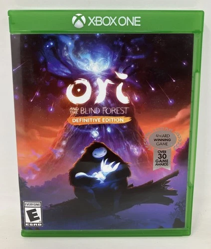 Ori and the Blind Forest: Definitive Edition w/ Soundtrack (Xbox One) Tested