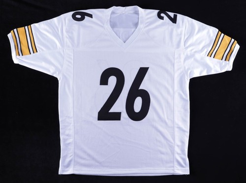 Anthony McFarland Signed Jersey (Beckett COA) Pittsburgh Steelers  - Picture 3 of 4