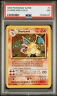 PSA 7 Charizard Base Set Unlimited #4 Holo Rare Pokemon. 1999