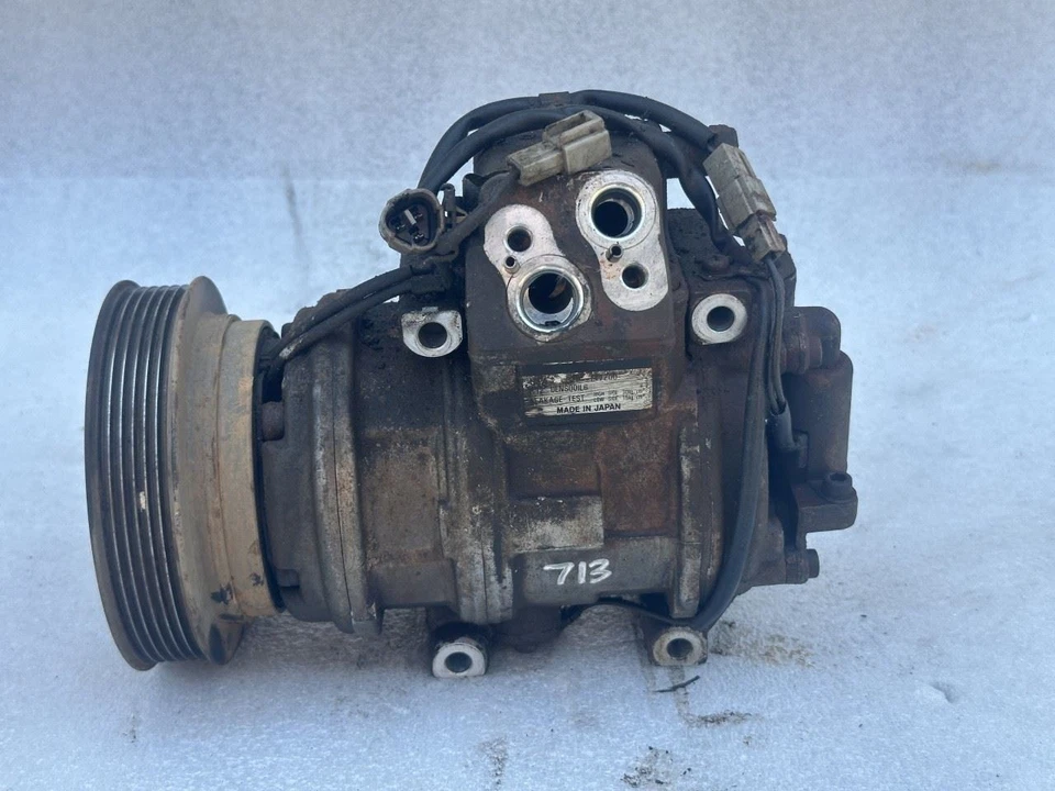 Compresor de aire acondicionado Lexus Es250 1991 88320-32091 Foto 2 de 4