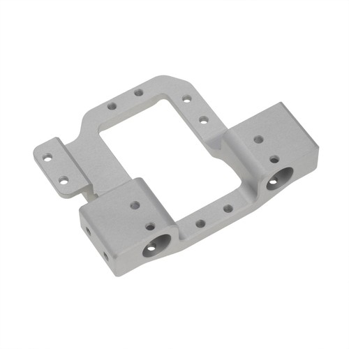Redcat Gen8 Aluminum Servo Relocation Mount & Front Bumper Bracket - Picture 6 of 10